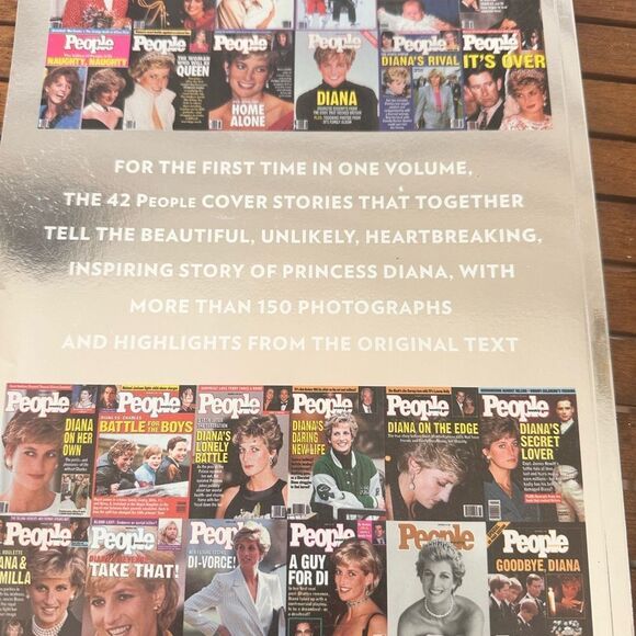 People magazine Diana an amazing life 1981-1997 - Picture 2 of 9